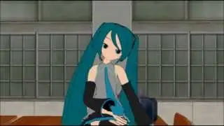 MMD [Horror]: Miku and Rin