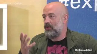 COLGADOS DEL ARO T2 - La entrevista: Goyo Jiménez  Semana 2 #CdA38