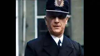 Dutch History: Amsterdam Fire Brigade Chief Invents Vandal-Proof Alarm (1938)