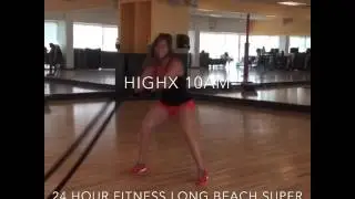 HighX workout!!