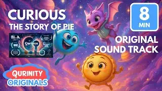 Dewnie Bupu Qpa Original Character Songs🎵 | Stories of Figure Universe💜 | Qurinity
