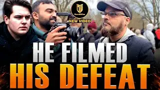 They Weren’t Ready for This Question | Hashim | Speakers Corner