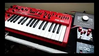 Behringer MS1 & Nux Altantic