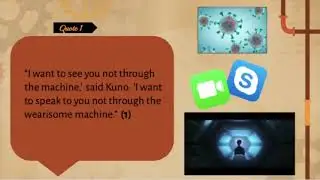 The Machine Stops Historical Analysis