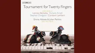Tournament for Twenty Fingers, Pt. 1: No. 2, Romance