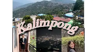 ||kalimpong || Attended my first cabin crew interview ||
