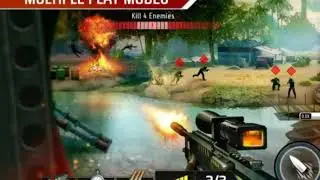 แจก MOD Kill Shot Bravo Apk v4.3.1 Mod Unlimited Ammo