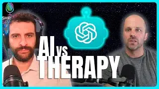 ChatGPT Isn&rsquo;t Your Therapist | Shrink Space E.44