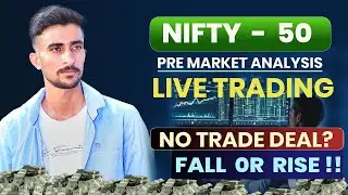 Bank Nifty & Nifty Analysis || 22 Jan 2026 || Nifty Prediction and Bank Nifty Analysis for Today