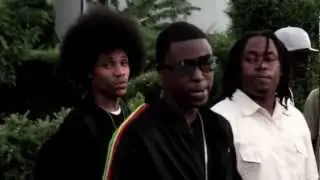 Mr. preZident - Criminals ft. Dwayne John (Official Video)