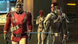 SWTOR: Preparing For The Ritual (Sith Inquisitor Chapter 3 Part 4)