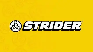 Strider - 12 Sport Balance Bike, Ages 18 Months to 5 Years