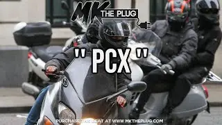 '' PCX '' | V9 X DIGDAT X US DRILL TYPE BEAT | @MKTHEPLUG