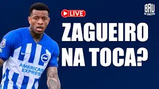 🔴 Zagueiro da PREMIER LEAGUE admite conversas com o CRUZEIRO! Bom reforço?