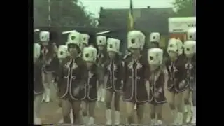 110éme de la Royale Fanfare Communale de Huissignies 2/3