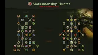 Dragonflight : Analyse des talents Hunter (premier jet)