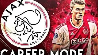 UEFA Europa Leagues Semi Finals /  Sevilla FC vs Ajax  / Fifa 19 / Be a Pro / Episode #18