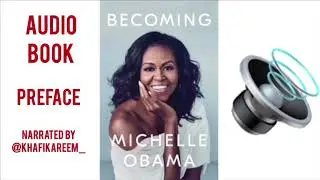 Michelle Obama Becoming Audiobook