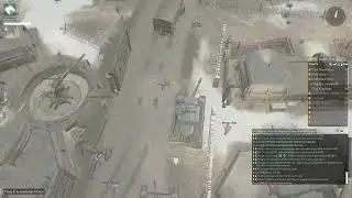 Truck did not trust tank crew