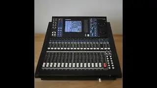 Yamaha LS9 Gate
