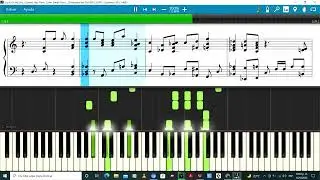 Love Of My Life - Piano Jazz