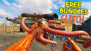 *NEW* UNLOCK ALL BUNDLE SKINS FOR FREE GLITCH! (BO7 WARZONE GLITCH)