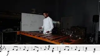 North Carolina Band Association ALL STATE Auditions - Middle School Mallets