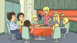 Family Guy- Cousin Oliver