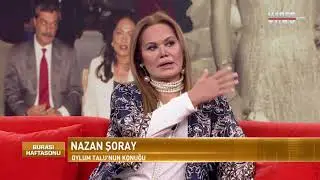Burası Haftasonu - 25 Kasım 2017 (Nazan Şoray)
