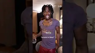 Rema Stopped The Show Just To Roast His Fans 😭