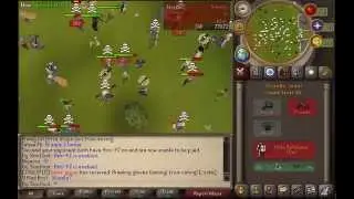 RSPS Granite Maul Pking and such...