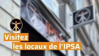 Visite des locaux
