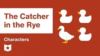 The Catcher in the Rye  | Characters | J.D. Salinger