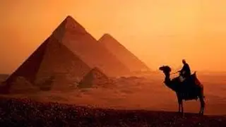 INSIDE THE GREAT PYRAMID - PAUL HORN