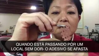 ACUPUNTURA AL&Eacute;M DAS AGULHAS 5 - T&Eacute;CNICA SHONISHIN