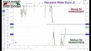 तुम लड़की Set Karte हो Hum फ्यूचर Set Karte हैं | #short #candlechart #optionselling #livetrading🔥🔥🔥