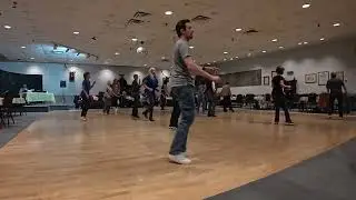 Samba Whisper Line Dance