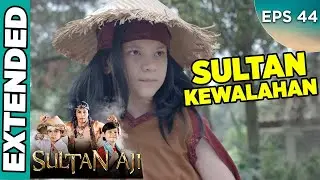 Sultan Aji Kewalahan Lawan Ninik Towok - Sultan Aji