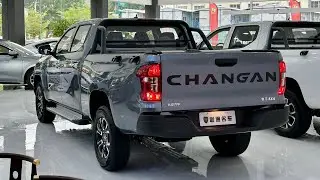 2025 Changan Hunter - Best Off-Road Pickup Truck Review Interior and Exterior
