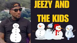 Young Jeezy Wins Custody Battle &ndash; Discussing Parenting Challenges & Relationship Dynamic