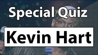 Kevin Hart Quiz | QuizMe