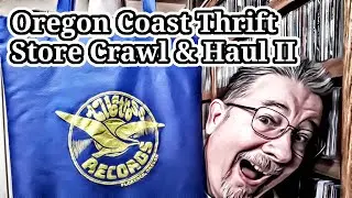 Oregon Coast Thrift Store Crawl & Haul II - THP 12/15/2025