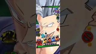 Gohan Beast vs Ultra-Ultra instinto #dblegends #dragonball #goku #gohan #gohanbeast #ultrainstinct