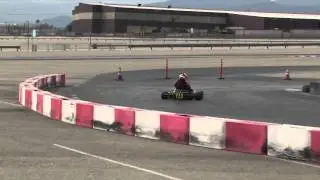 Kart Racing-Kart Bee Kleen So Cal Money Series