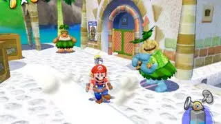 Super Mario Sunshine 