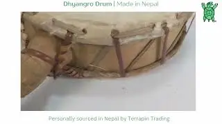 Genuine #nepali  #Dhyangro #drums