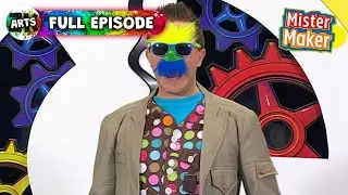 Mister Maker | Comes to Town | Full Episode | Season 2 Episode 5