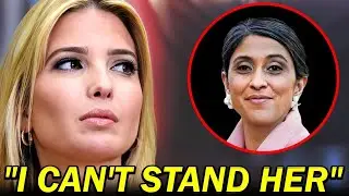 At 43, Ivanka Trump Finally Confirms What We Thought All Along