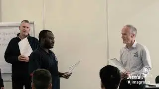 Welcome to our new Jim's franchise business owners - www.jims.net - 131 546