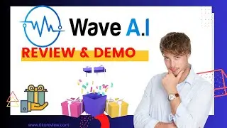 Wave AI Review 2023 - Full OTO Details + Bonuses + Demo